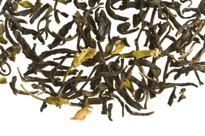 Чай зеленый Niktea Flowery Sencha,ароматизированный,150гр. Чай зеленый Niktea Flowery Sencha,ароматизированный,150гр.