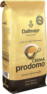Кофе в зернах Dallmayr Prodomo, 1 кг