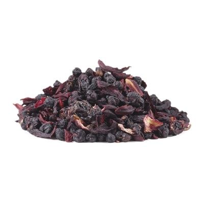 Чай фруктовый Althaus Red Fruit Flash, 250гр