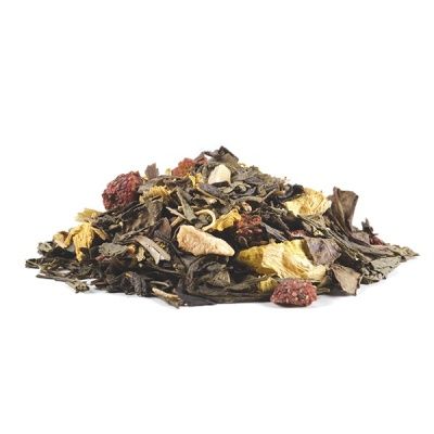 Чай зеленый Althaus Ginseng Flight of Dragon ароматизированный, 200гр Чай зеленый Althaus Ginseng Flight of Dragon ароматизированный, 200гр