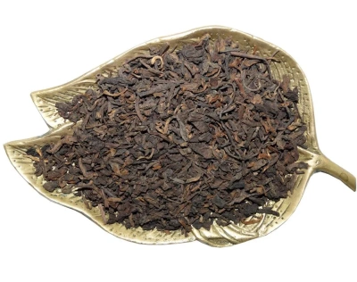 Чай черный Florance Благородный Пуэр, 75г. Чай черный Florance Благородный Пуэр, 75г.