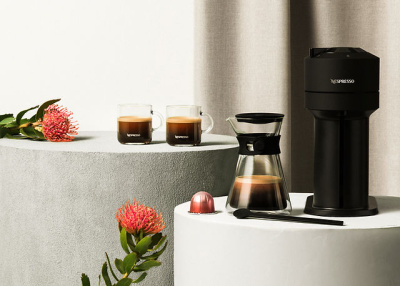 Кофе в капсулах Nespresso Carafe Pour-Over Style Intense, 7 шт.