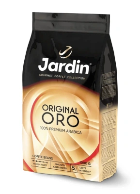 Кофе в зернах Jardin ORO, 1 кг