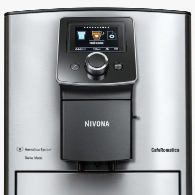 Кофемашина NIVONA CafeRomatica NICR 825