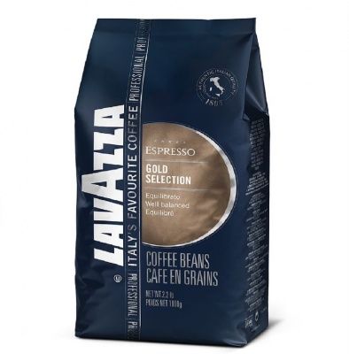 Кофе в зернах LavAzza Gold Selection, 1 кг